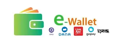 kumpulan logo e-wallet di indonesia